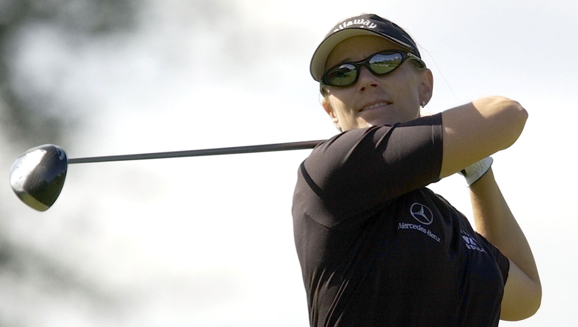 2003: Annika Sorenstam completes career Grand Slam